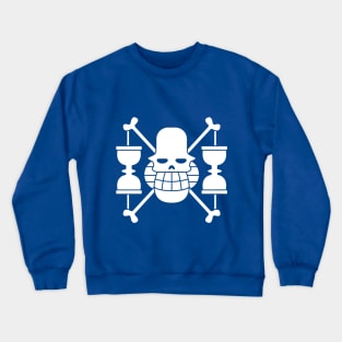 Krieg Pirates Jolly Roger Crewneck Sweatshirt